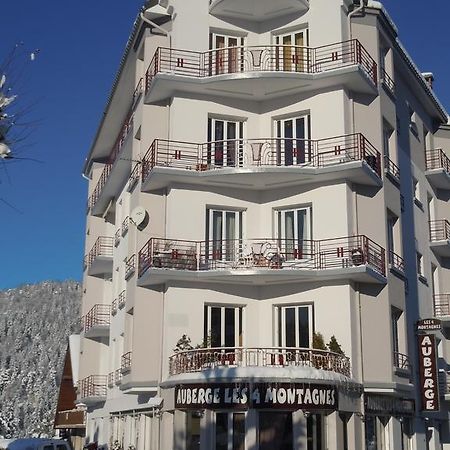 Les 4 Montagnes Ξενοδοχείο Villard-de-Lans Εξωτερικό φωτογραφία