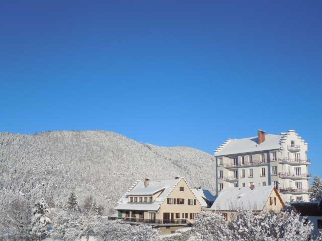 Les 4 Montagnes Ξενοδοχείο Villard-de-Lans Εξωτερικό φωτογραφία