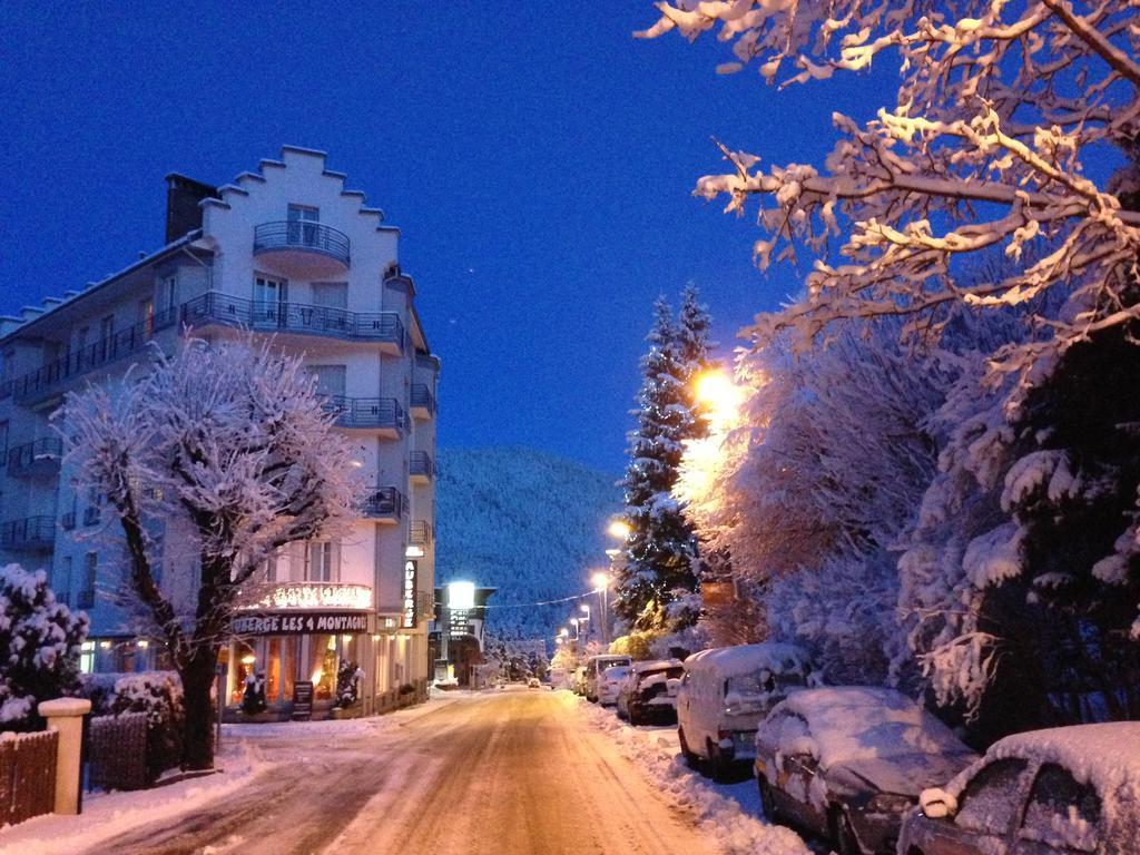 Les 4 Montagnes Ξενοδοχείο Villard-de-Lans Εξωτερικό φωτογραφία