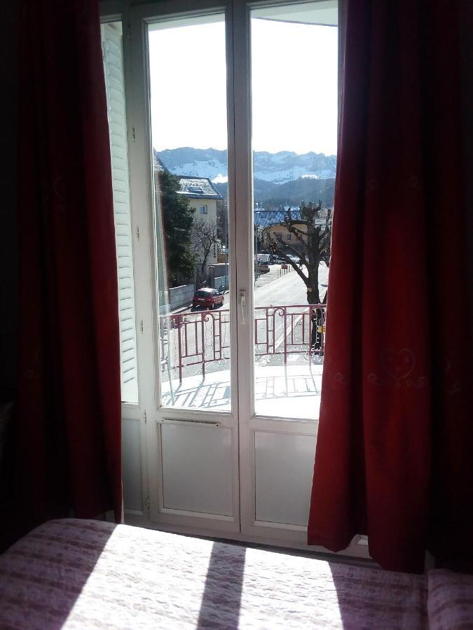 Les 4 Montagnes Ξενοδοχείο Villard-de-Lans Εξωτερικό φωτογραφία